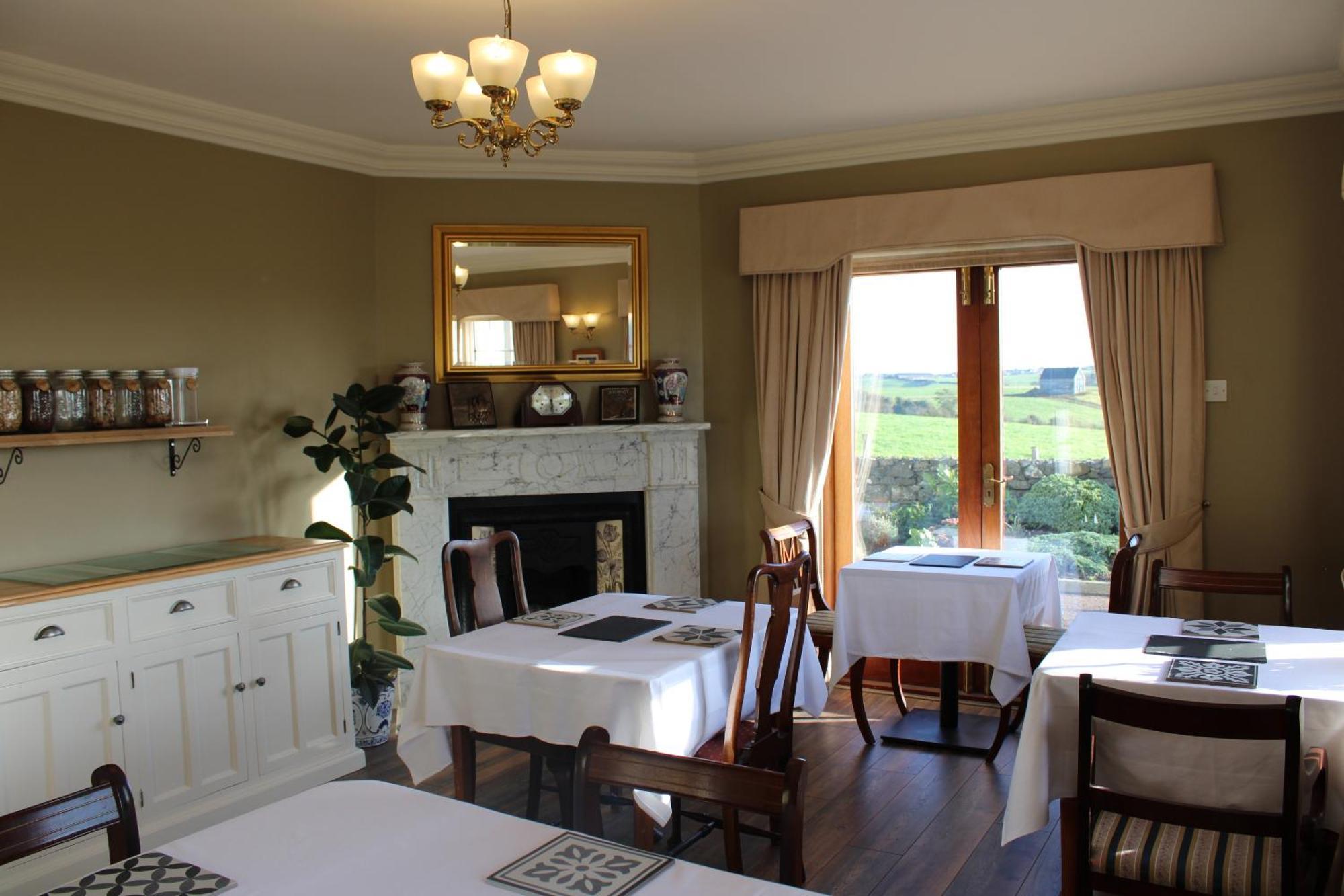 Carnalbanagh House Bed & Breakfast Portstewart Exterior photo